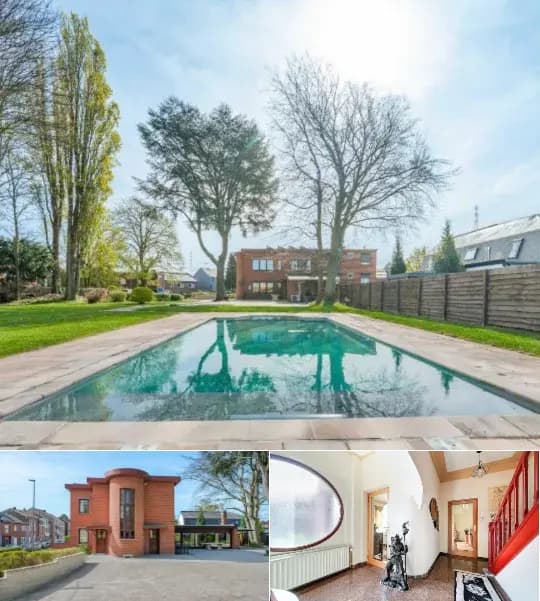 Villa for sale