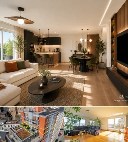 Penthouse for sale