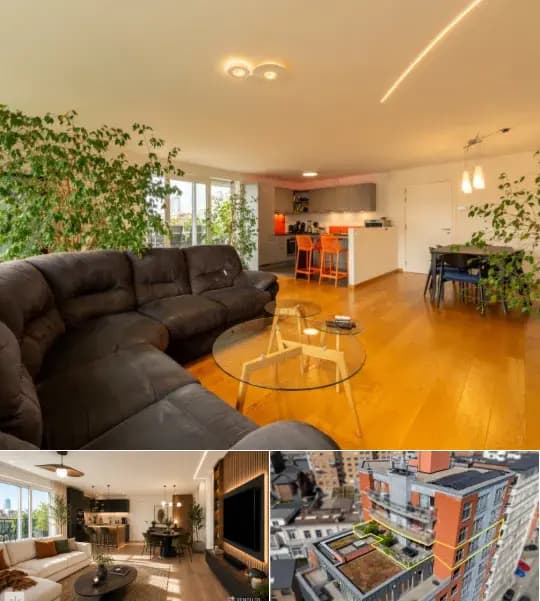 Penthouse for sale