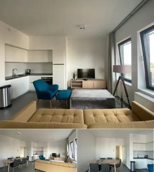 Apartment for rent (New construction project)