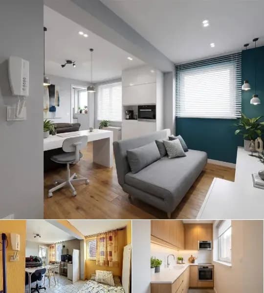 Studio for sale
