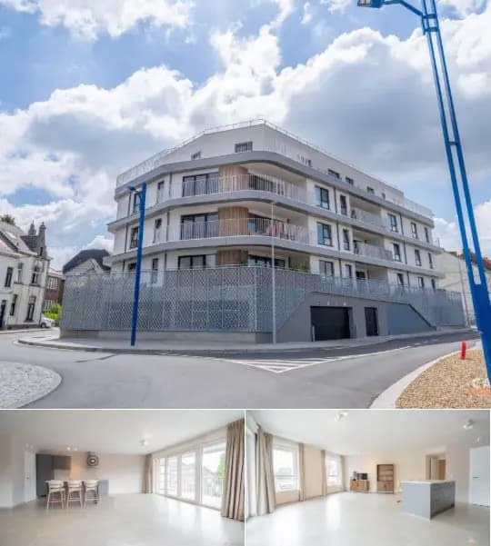 Apartment for rent (New construction project)