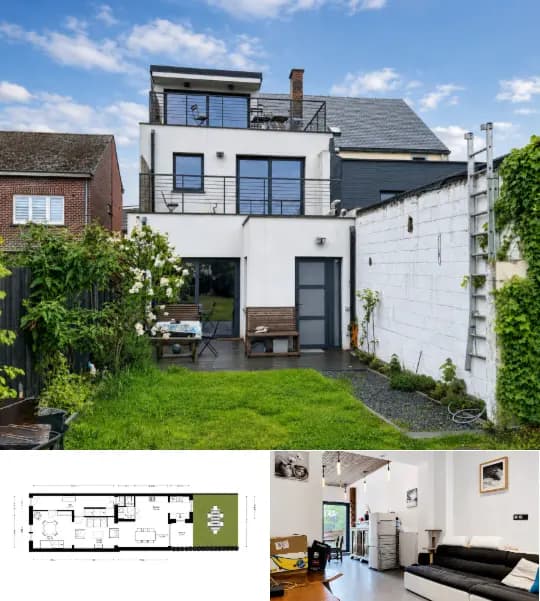 Residence for sale