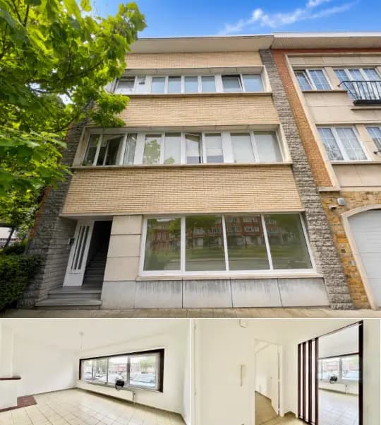 Ground floor for rent