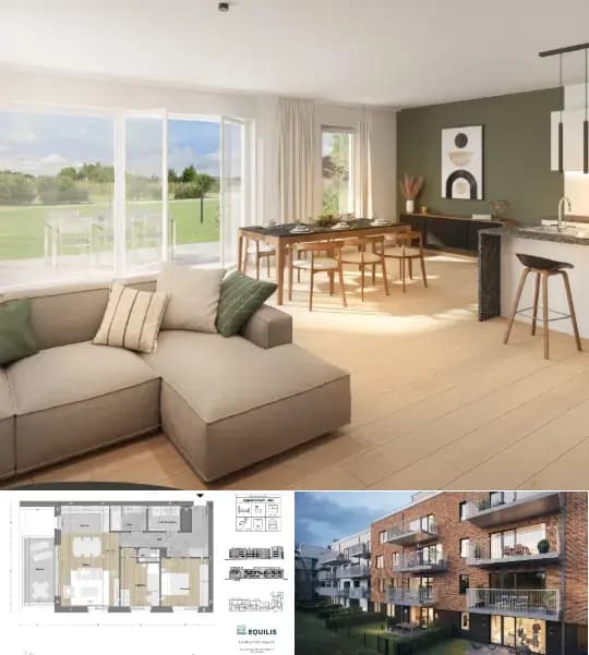 Apartment for sale (New construction project)