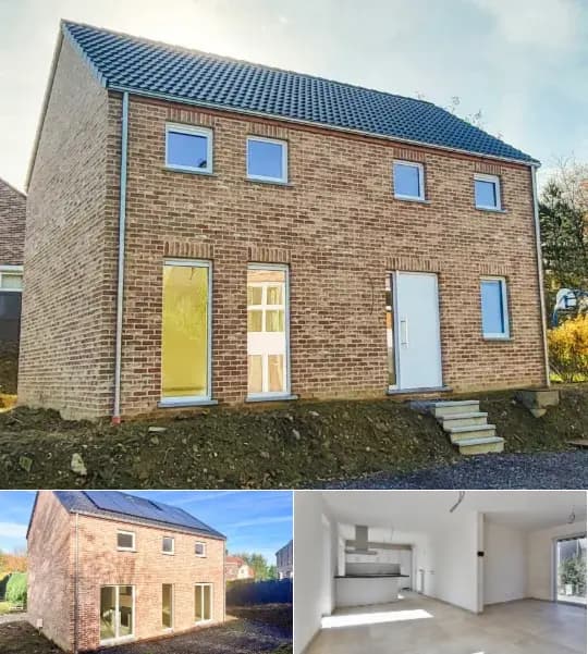 Villa for sale (New construction project)