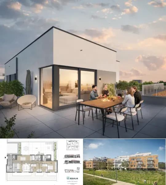 Apartment for sale (New construction project)