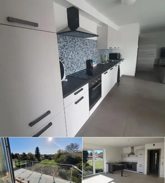 Apartment for rent (New construction project)