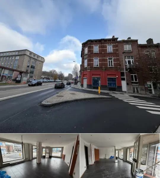 Commercial building for rent