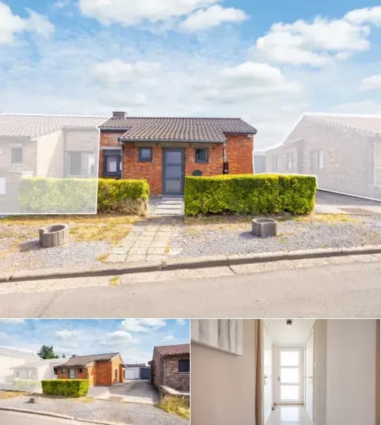 Bungalow for sale