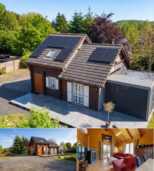 Chalet for sale