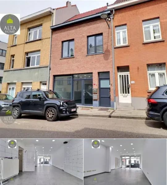 Commercial building for rent