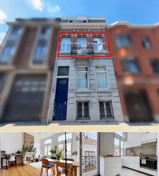 Apartment for sale