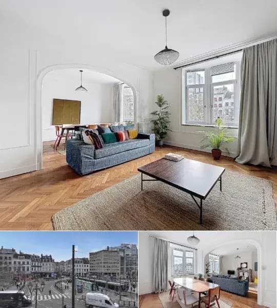 Apartment for rent