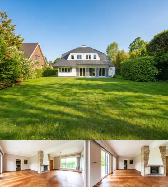 Villa for sale