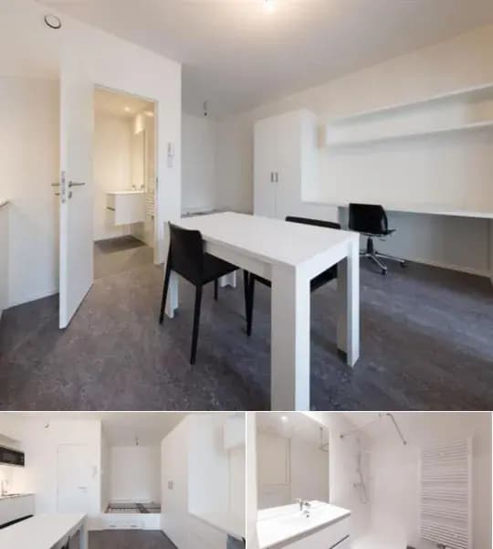 Studio for rent