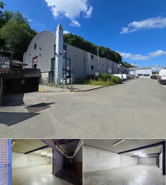 Industrial building for rent