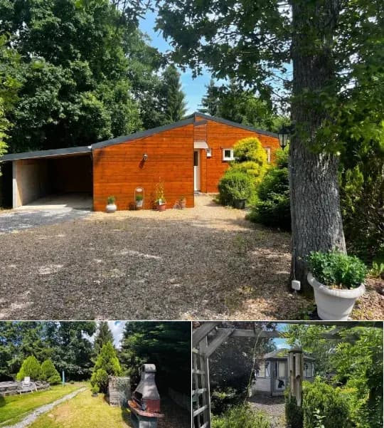 Chalet for sale
