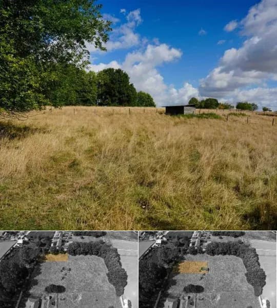 Land for sale (New construction project)