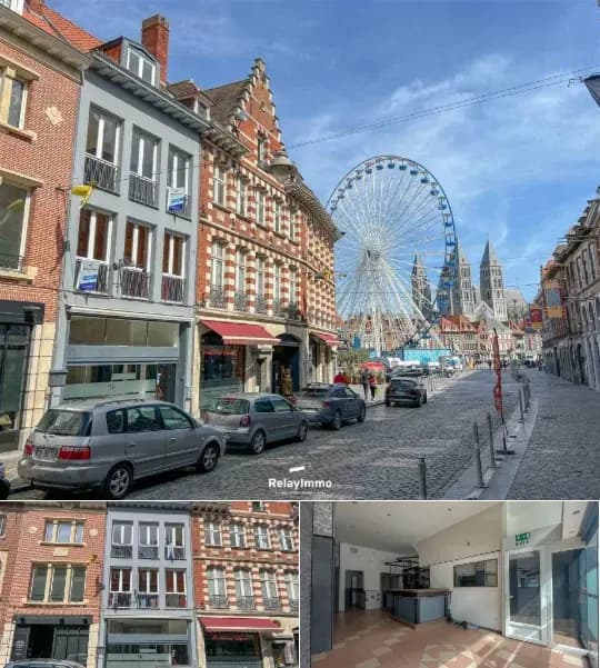 Commercial building for rent
