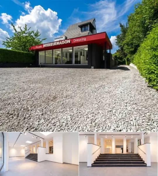 Commercial building for sale