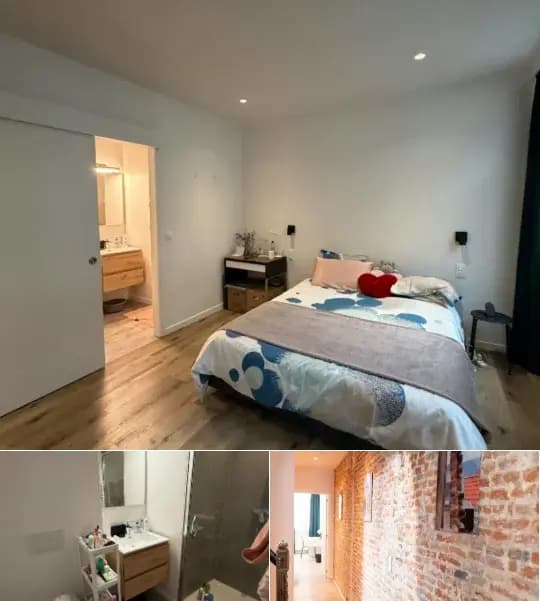 Apartment to share