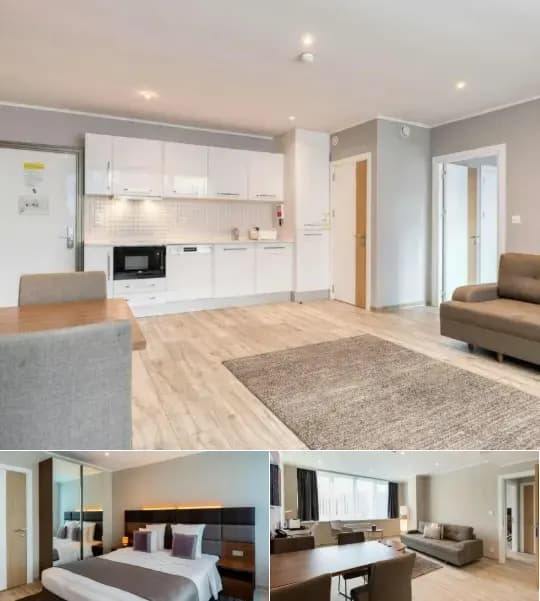 Apartment for rent