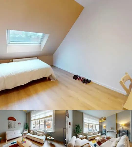 Residence to share