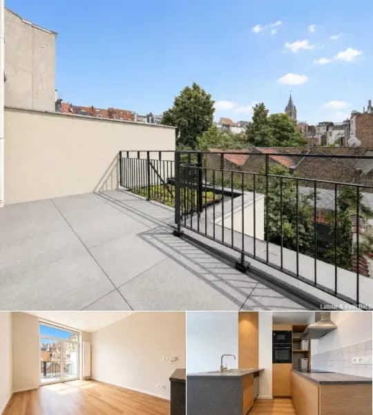 Studio for rent
