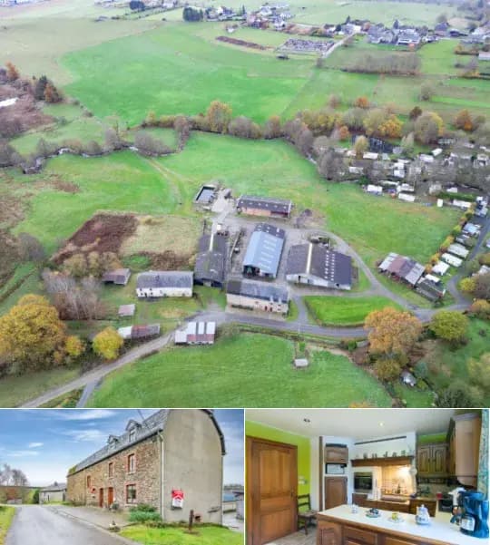 Farming site for sale