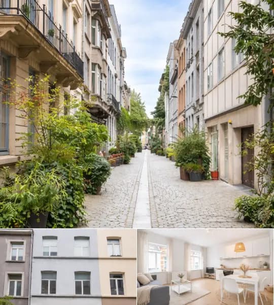 Mixed building for sale