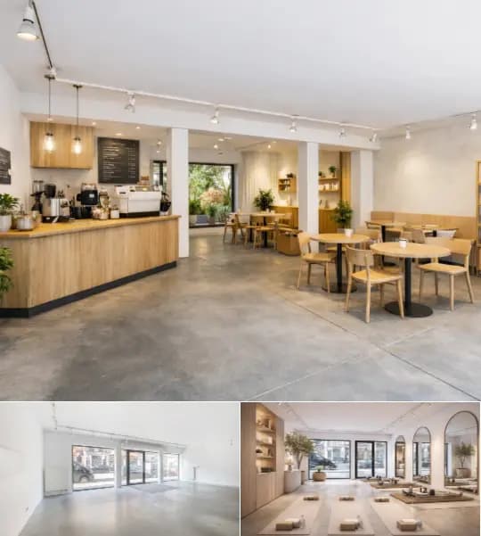 Commercial building for sale