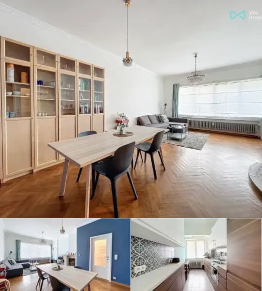 Ground floor for rent