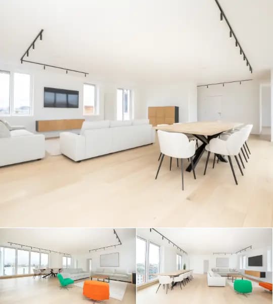 Penthouse for rent (New construction project)
