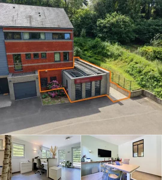 Commercial building for sale
