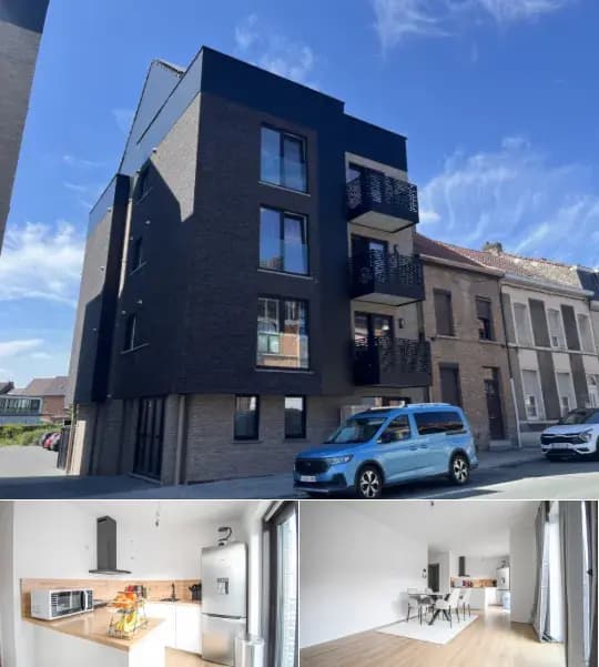 Apartment for rent (New construction project)