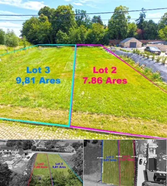 Land for sale