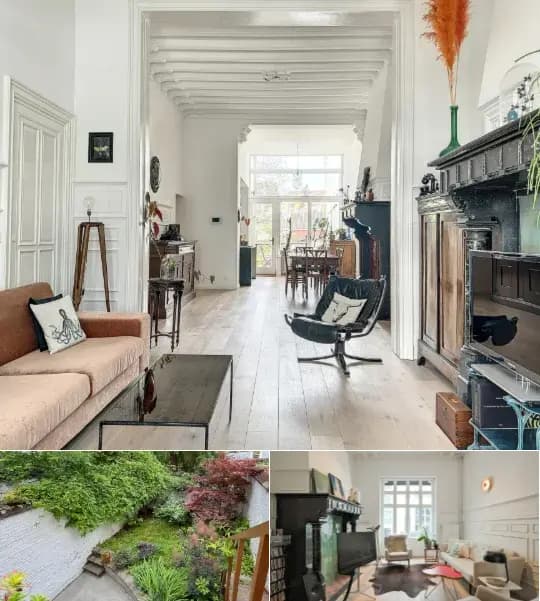 Duplex for sale