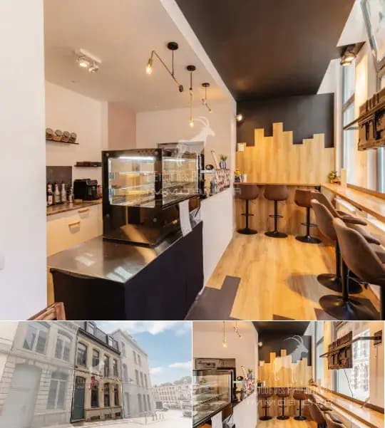 Commercial building for sale