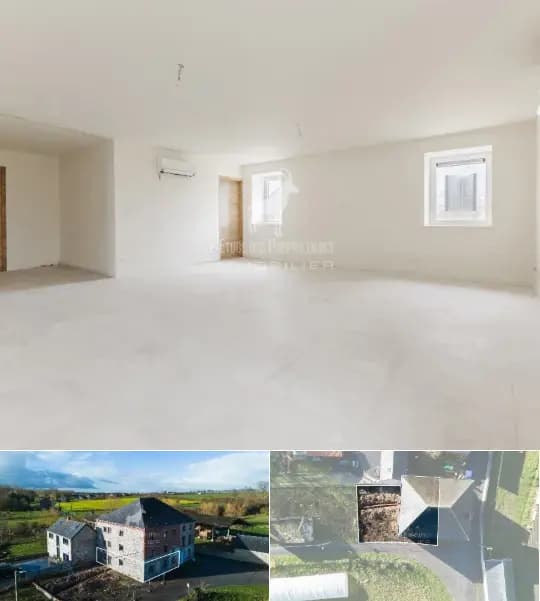 Ground floor for sale (New construction project)