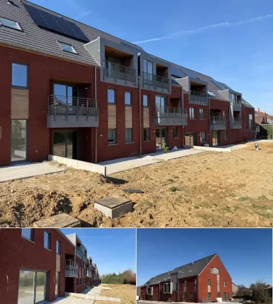 Apartment for sale (New construction project)