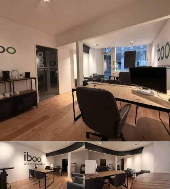 Commercial building for rent