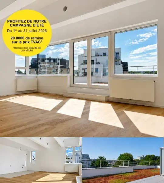 Apartment for sale (New construction project)