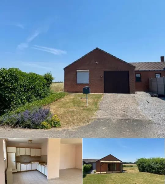 Bungalow for sale