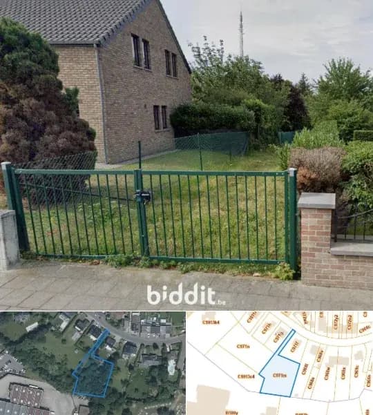 Land in public sale