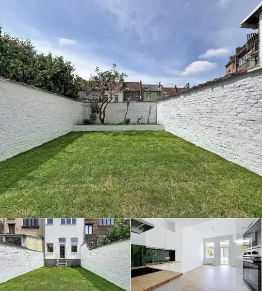 Apartment for rent (New construction project)