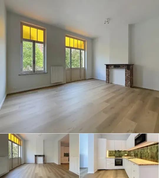 Apartment for rent (New construction project)