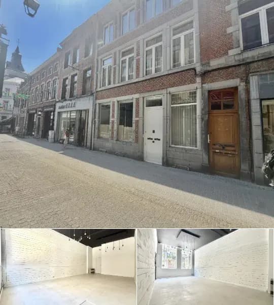 Commercial building for rent