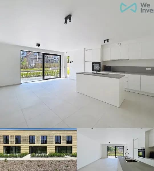 Residence for rent (New construction project)