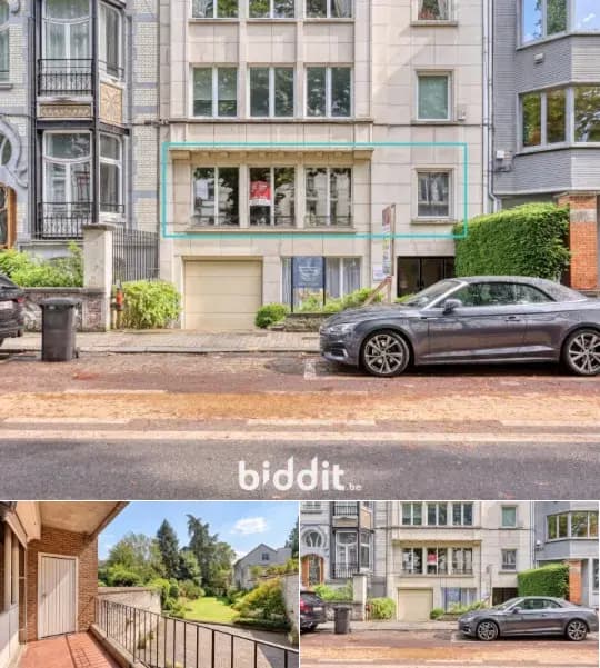 Apartment in public sale